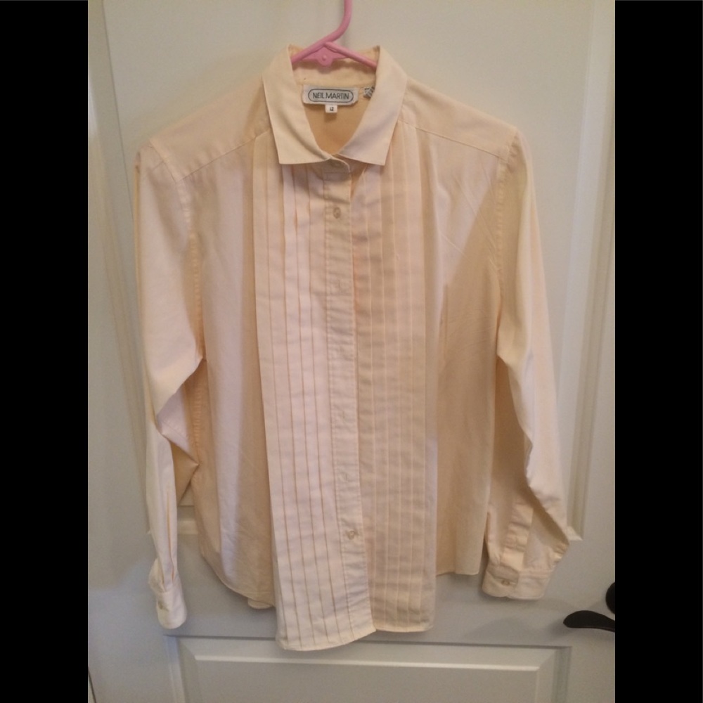 🌹Neil Martin Vintage Women’s Shirt